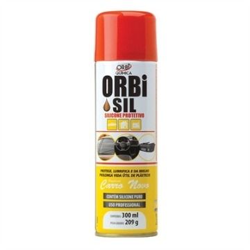 Silicone em Spray Orbi 300ml
