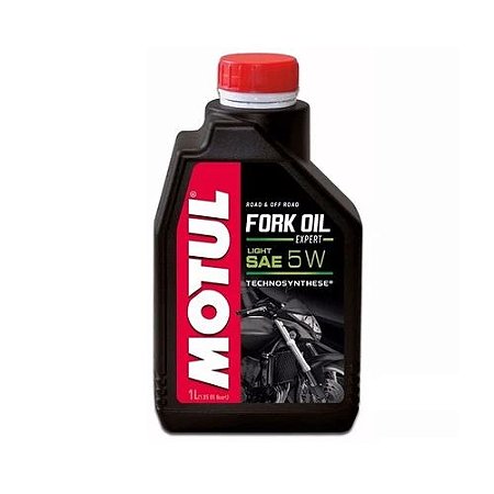 Motul Fork Oil Expert Light 5W