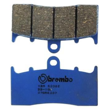 Pastilha de Freio Brembo 07GR6207