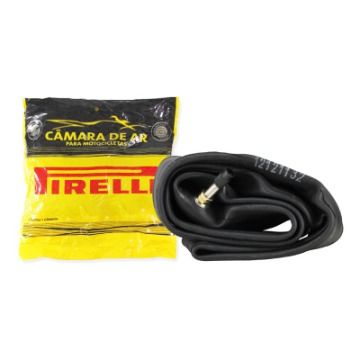 Câmara de Ar Pirelli 21B19 Reforçada Aro 19