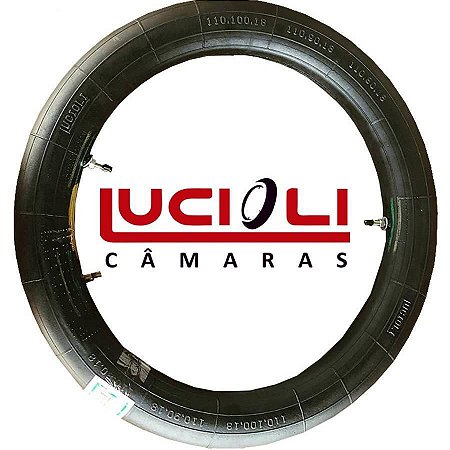 Câmara de Ar 90/90 21 Lucioli