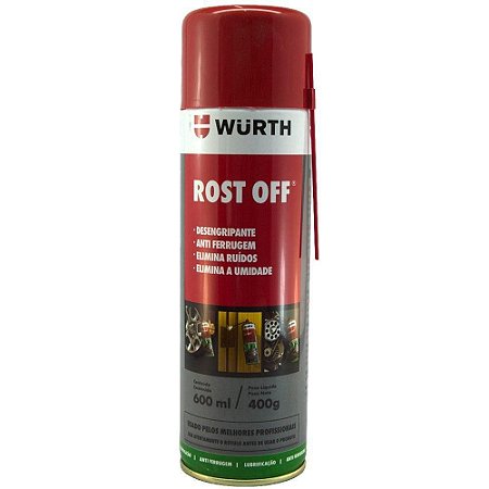 Rost Off 600ml Wurth