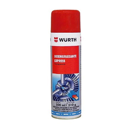 Desengraxante Express 500ml Wurth