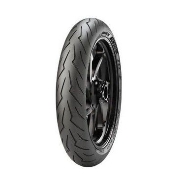 Pneu Pirelli Diablo Rosso III 120/70 17 58W