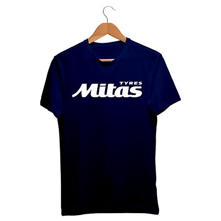 Camiseta Mitas