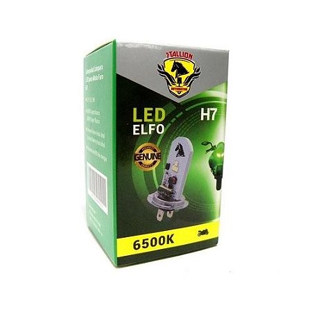 Lâmpada de Led H7 Stallon