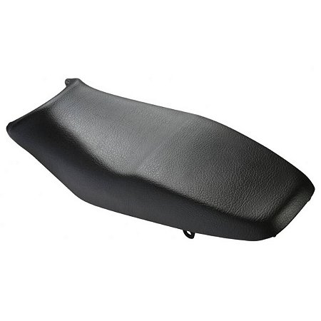 Capa de Banco Yamaha Lander 07-19 Preto/Cinza Piracapas