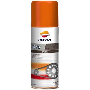 Moto Chain Repsol