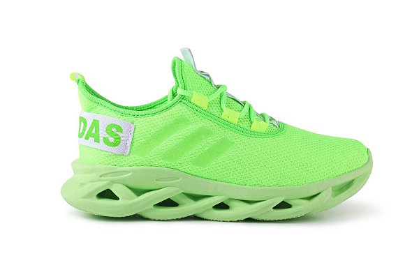 Adidas Maverick - Verde / Limão - Need Shoes | Loja On-line de Calçados