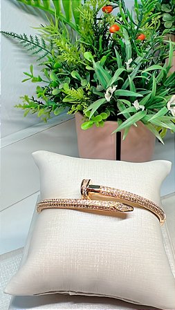 Bracelete Prego