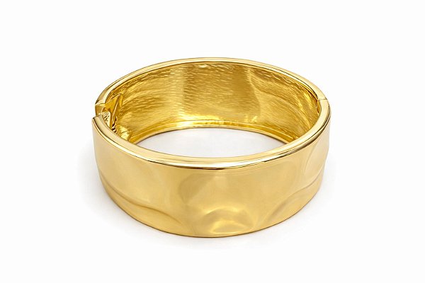 Bracelete Orgânico Liso