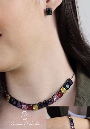 Conjunto Colorido