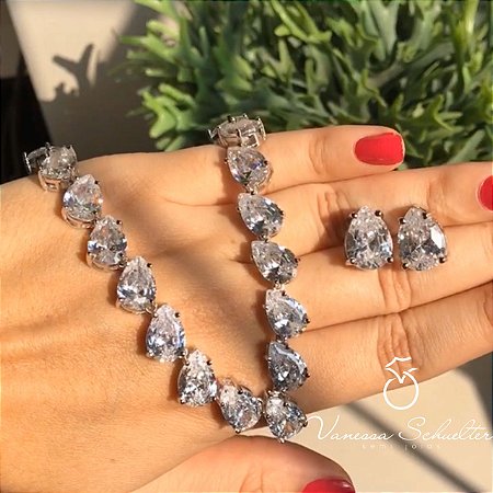 Conjunto Cristais