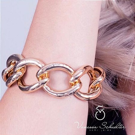 Pulseira Elo Corrente