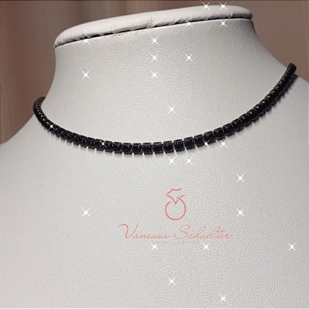 Chocker Black