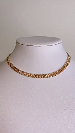 Chocker Trabalhada