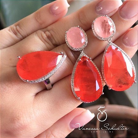 Conjunto Luxo