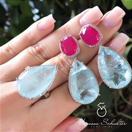 Conjunto Luxo