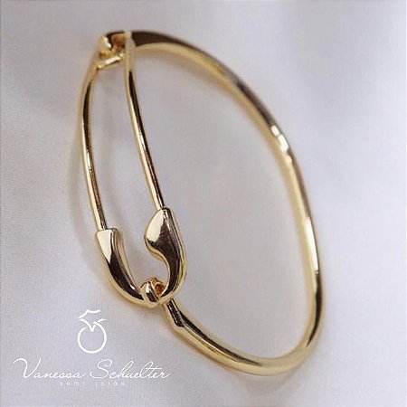 Bracelete Alfinete