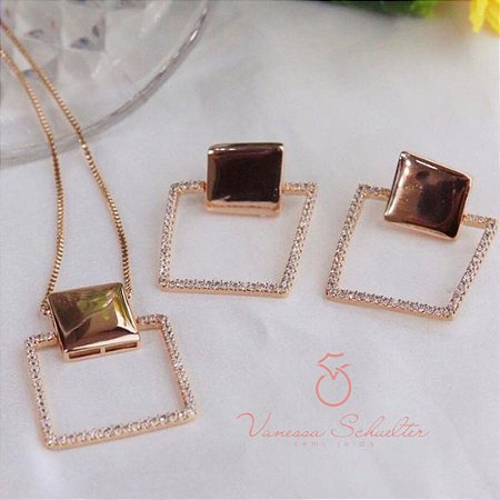 Conjunto Quadrado