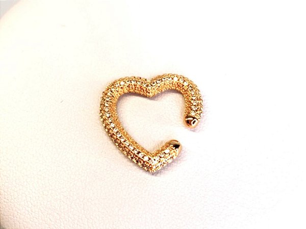 Piercing Fake Cravejado