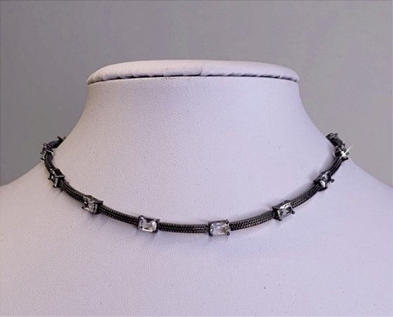 Chocker Pedras