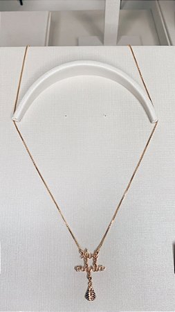 Colar Delicado Nossa Senhora Aparecida