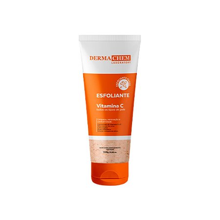 Gel Esfoliante Vitamina C