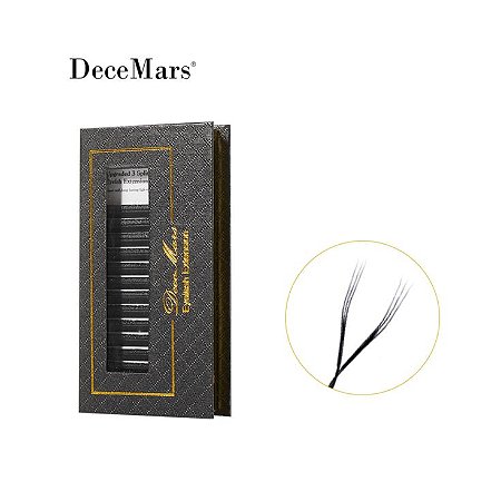 Fio Decemars Y 3 tips 0.07 D