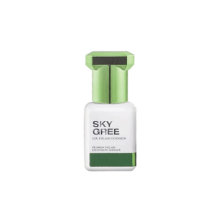Cola Sky Green