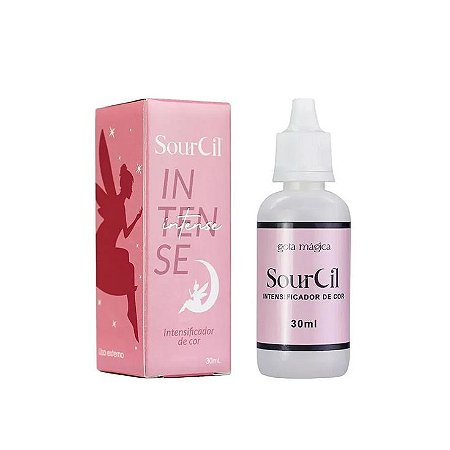 Intensificador de Cor Sourcil