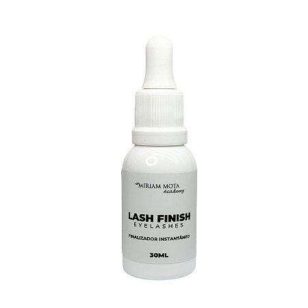 Lash Finish Miriam Mota Finalizador 30ml