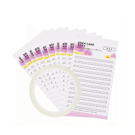 Paleta Stick Card