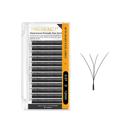 Fio Nagaraku W4D 0.07 D