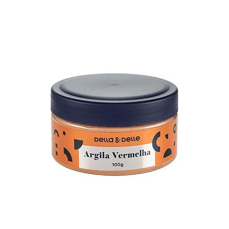 Argila Vermelha Della e Delle