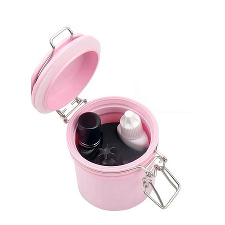 Pote Hermético Pink