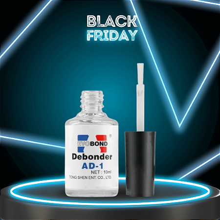 Removedor Debonder Liquido de Cola