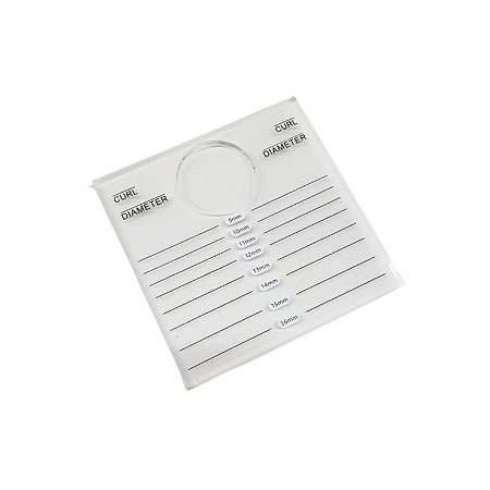 Placa para Mesa Dupla