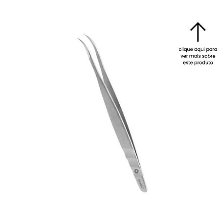 Pinça Staleks Pro 40-7 - Série Expert 40