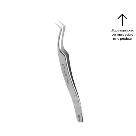 Pinça Staleks Pro - TE - 41-2 - Série Expert 40