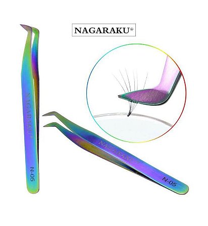 Pinça Nagaraku N 05