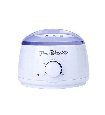 Panela de Cera Quente Pro Wax