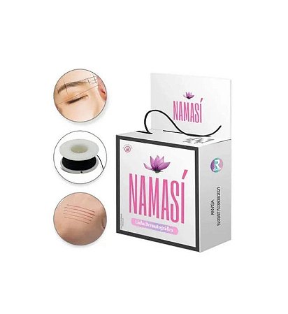 Linha Dermatografica Namasi