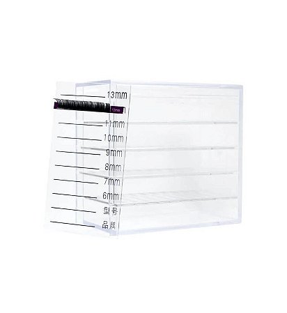 Organizador Acrílico Lash Box