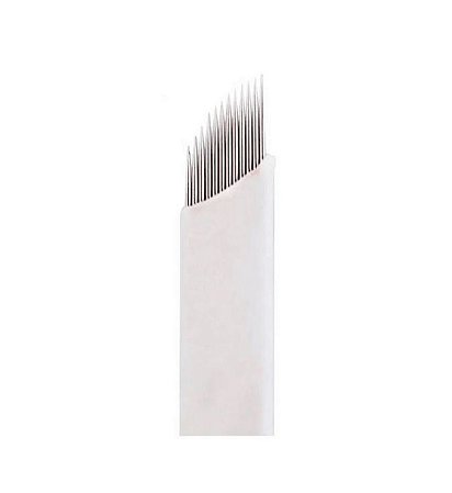 Lâmina para Tebori 12 Flex 0,18mm