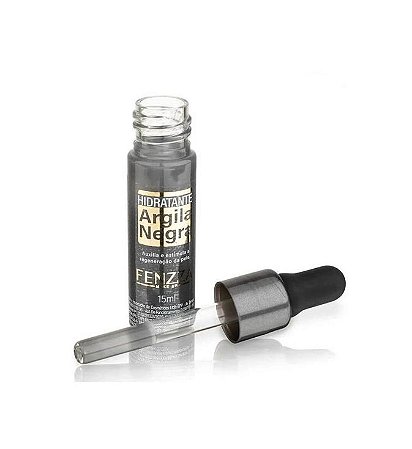 Hidratante Fenzza Argila Negra - 15ml
