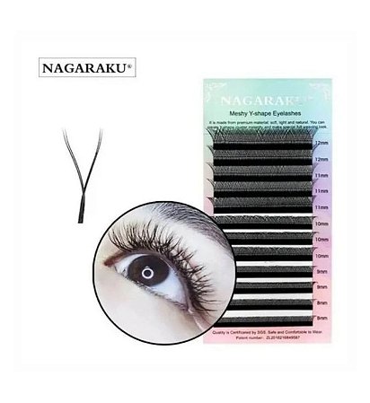 Fio Nagaraku Y 0.07 D