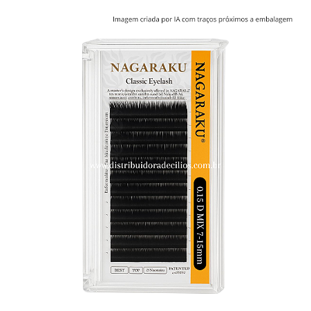 Fio Nagaraku 0.15 D