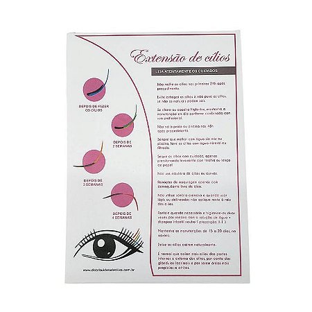 Ficha de Cuidados
