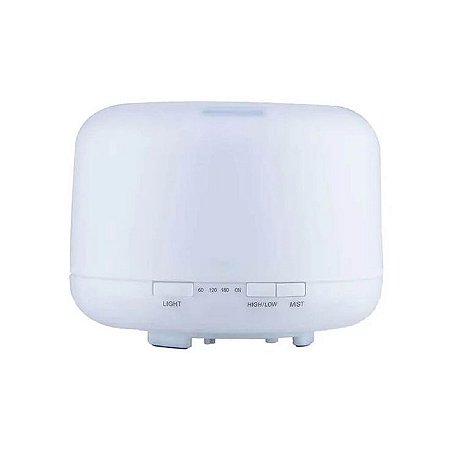 Difusor Aromático Ultrassônico